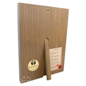 orthodox icon back certificate stand