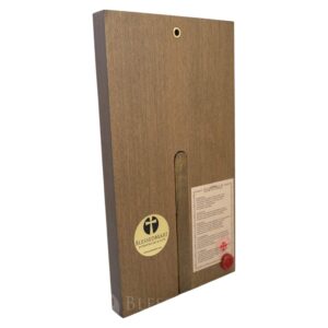 orthodox icon back certificate stand