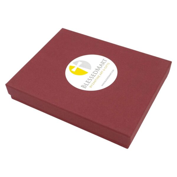 orthodox icon gift box blessedmart