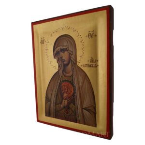 our lady of fatima icon