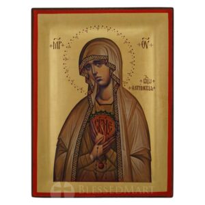 our lady of fatima icon