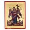saint archangel michael icon