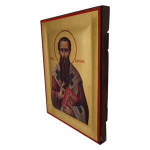 saint basil the great icon