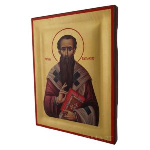 saint basil the great icon