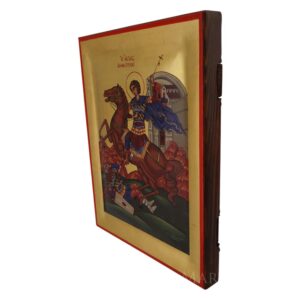 saint demetrios icon
