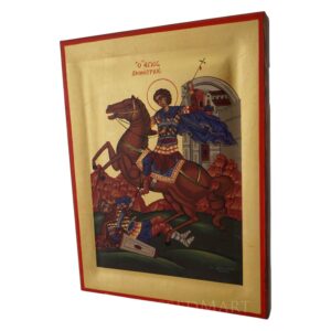 saint demetrios icon