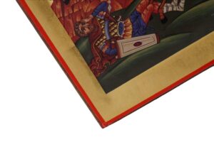 saint demetrios icon