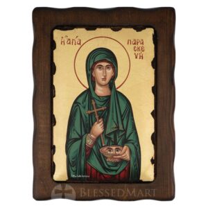 saint paraskevi icon