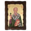 saint patrick icon enlightener of ireland