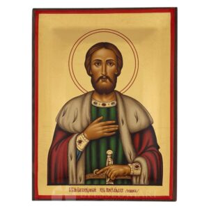 st alexander nevsky icon