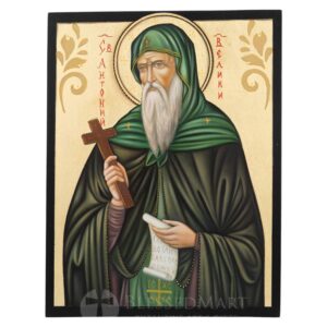 st anthony icon