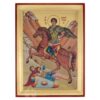 st demetrios icon