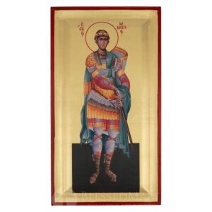 st demetrius icon