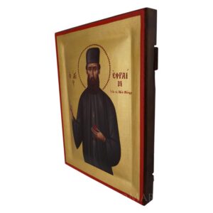 st ephraim of nea makri icon