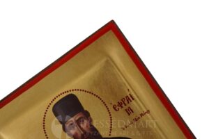 st ephraim of nea makri icon