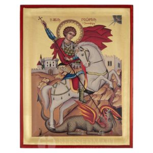 st george icon