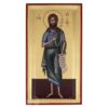 st john the baptist icon forerunner