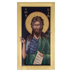 st john the forerunner icon baptist