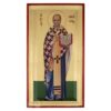 st nicholas of myra icon