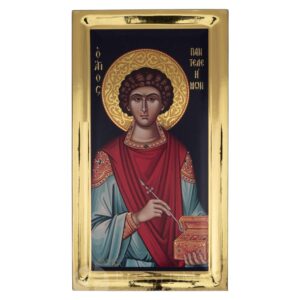 st panteleimon the healer icon