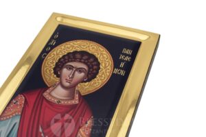 st panteleimon the healer icon