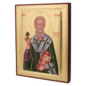 st patrick of ireland icon