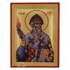 st spyridon the wonderworker icon