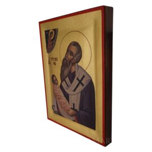 st stylianos icon protector of children
