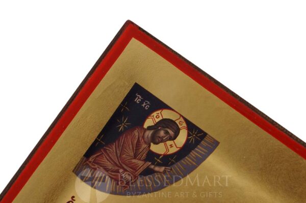 st stylianos icon protector of children