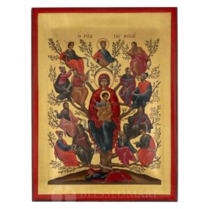 the tree of jesse icon