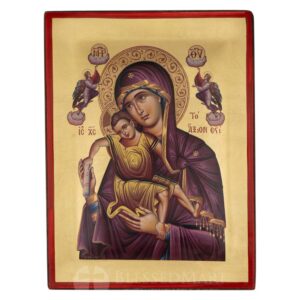 theotokos axion esti icon