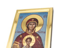 theotokos eleftherotria liberator icon