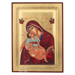 theotokos eleusa icon small