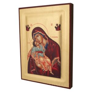 theotokos eleusa icon small
