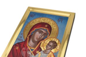 theotokos giatrissa the healer icon