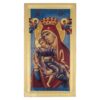 theotokos it is truly meet icon