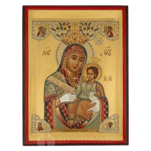 theotokos of bethlehem icon