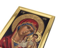 theotokos of kazan icon