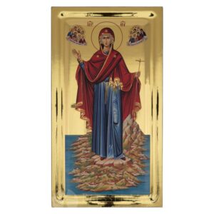 theotokos of mount athos icon