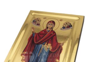 theotokos of mount athos icon