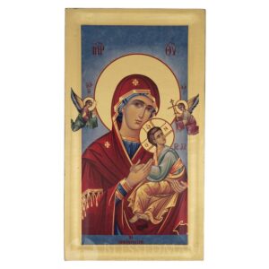 theotokos of the passion icon