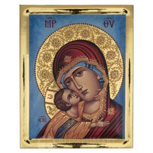 theotokos of vladimir icon