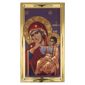 theotokos paramythia icon