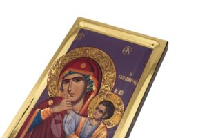 theotokos paramythia icon