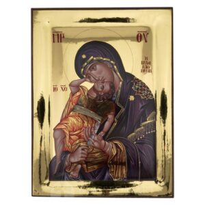 theotokos pelagiotissa icon