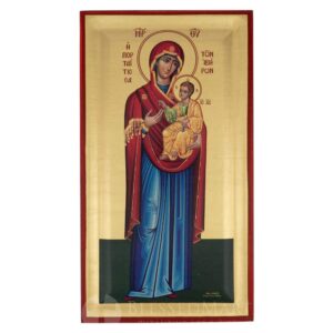 theotokos portaitissa icon