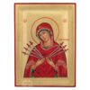 theotokos softener of evil hearts icon