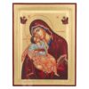 theotokos sweet kissing icon