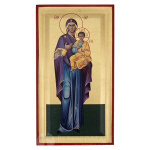 theotokos the guide icon