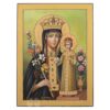 theotokos the unfading flower icon